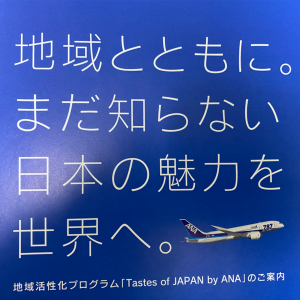 ANA（全日本空輸）